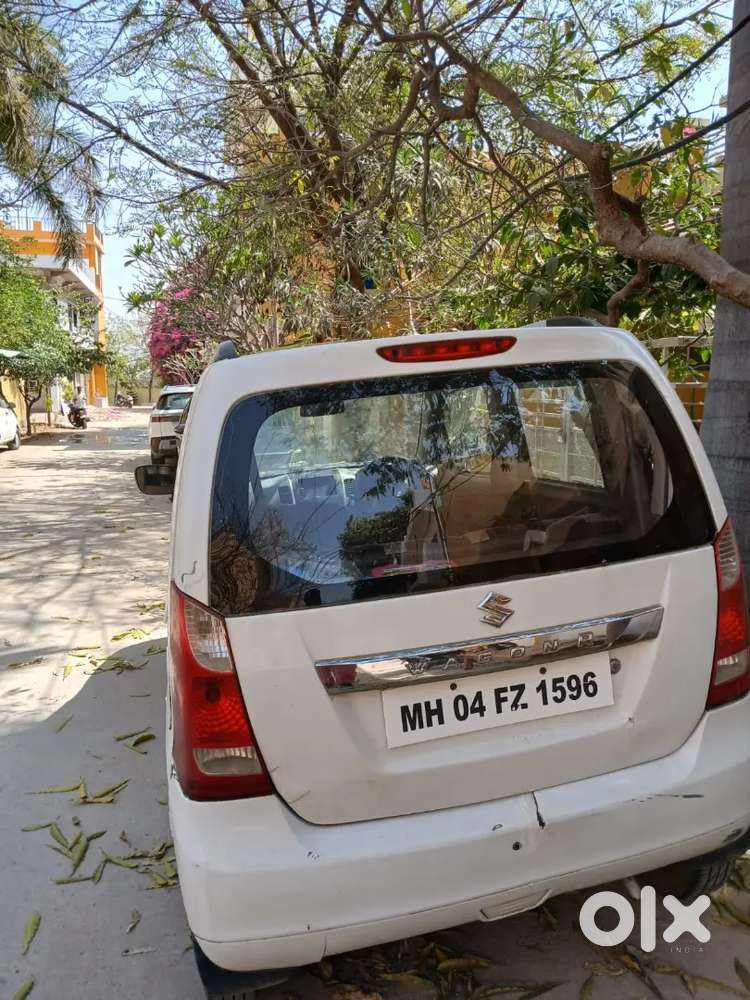 Maruti Suzuki Wagon R 2013 Cng & Hybrids 82198 Km Driven