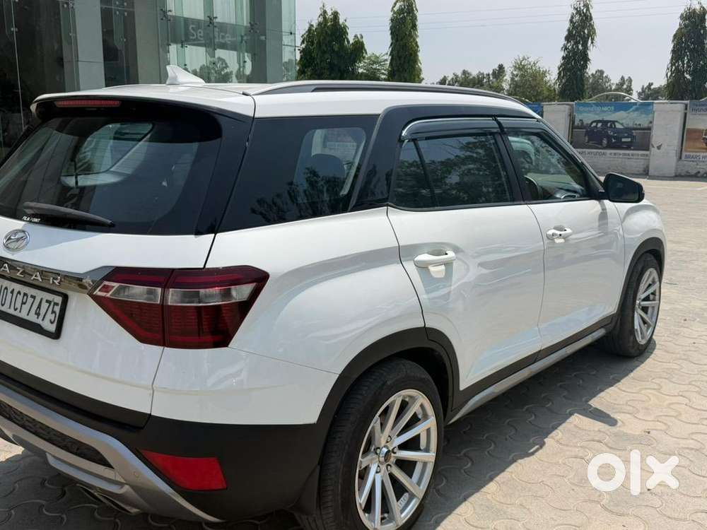 Hyundai Alcazar 2023 Diesel 6 Str