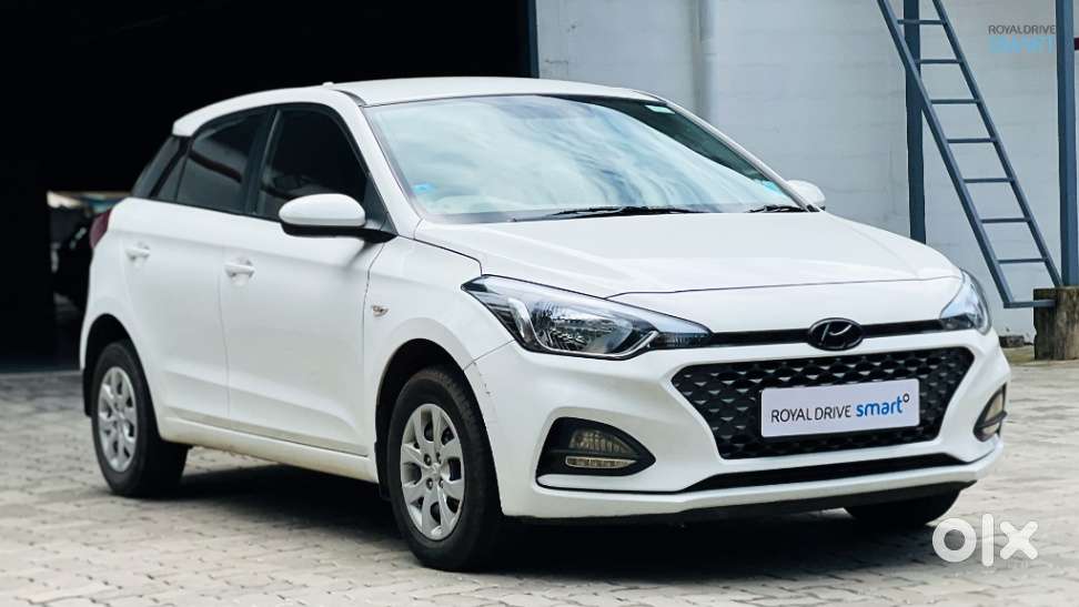 Hyundai I20, 2018, Petrol