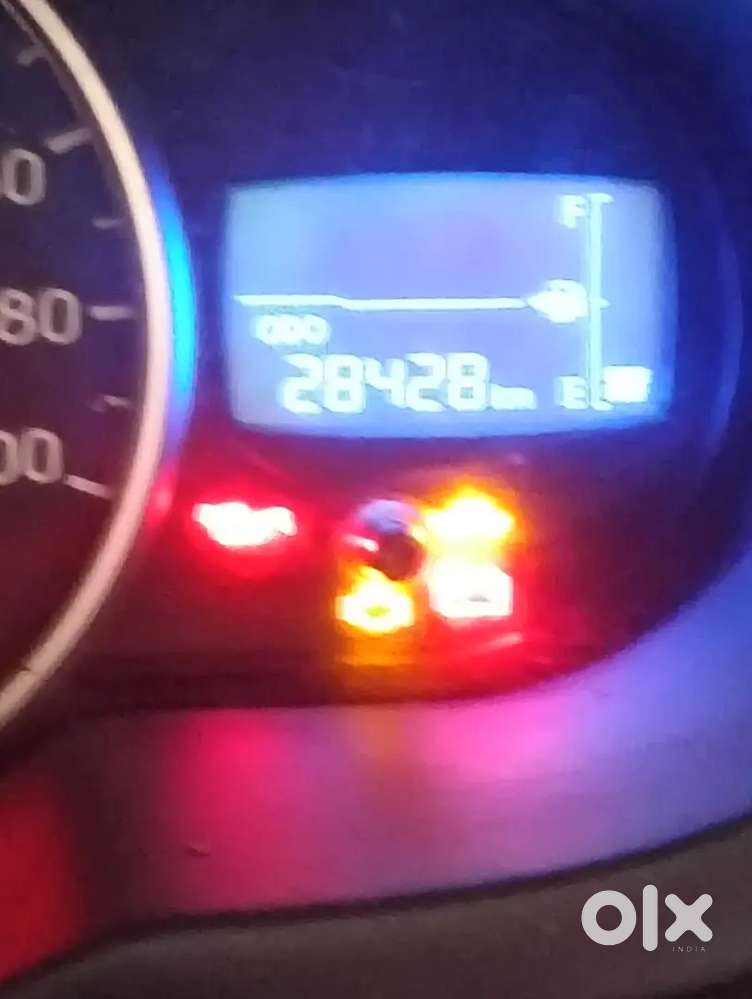 Hyundai Grand I10 2011 Pretty Good Conditions