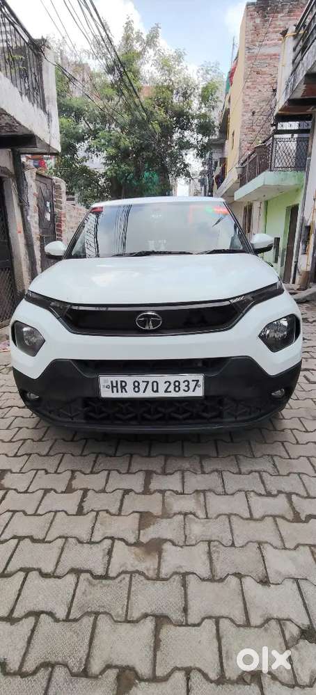 Tata Punch Pure Icng 2024 Second Owner