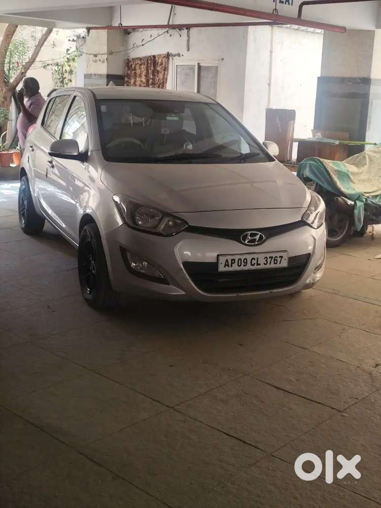 Hyundai I20  Sports 2012 Petrol Well Maintained