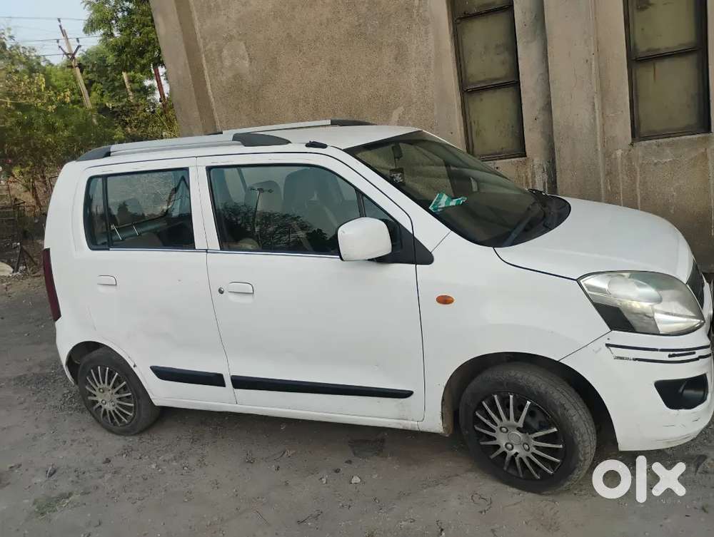 Maruti Suzuki Wagon R 1.0 2016 Cng & Hybrids Well Maintained
