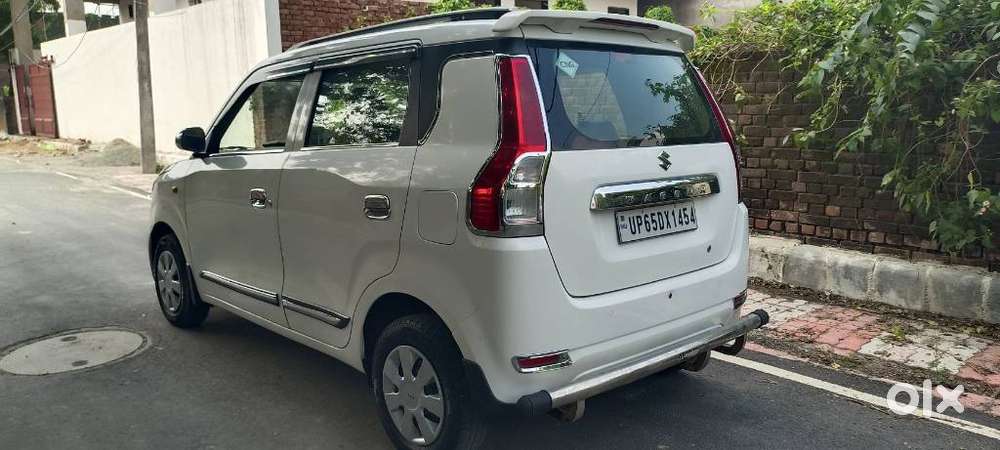 Maruti Suzuki Wagon R Lxi Cng Optional, 2020, Cng & Hybrids