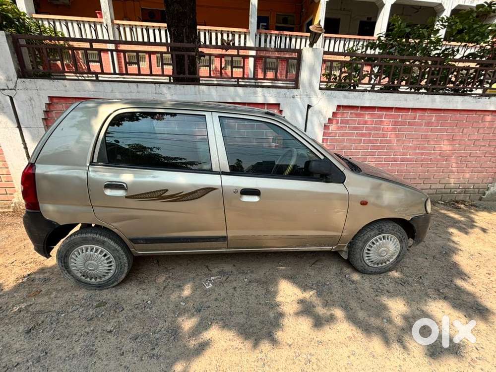 Maruti Suzuki Alto 2009 Petrol Good Condition