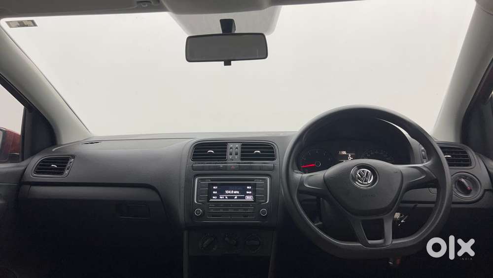 Volkswagen Polo Petrol Comfortline 1.2l, 2016, Petrol