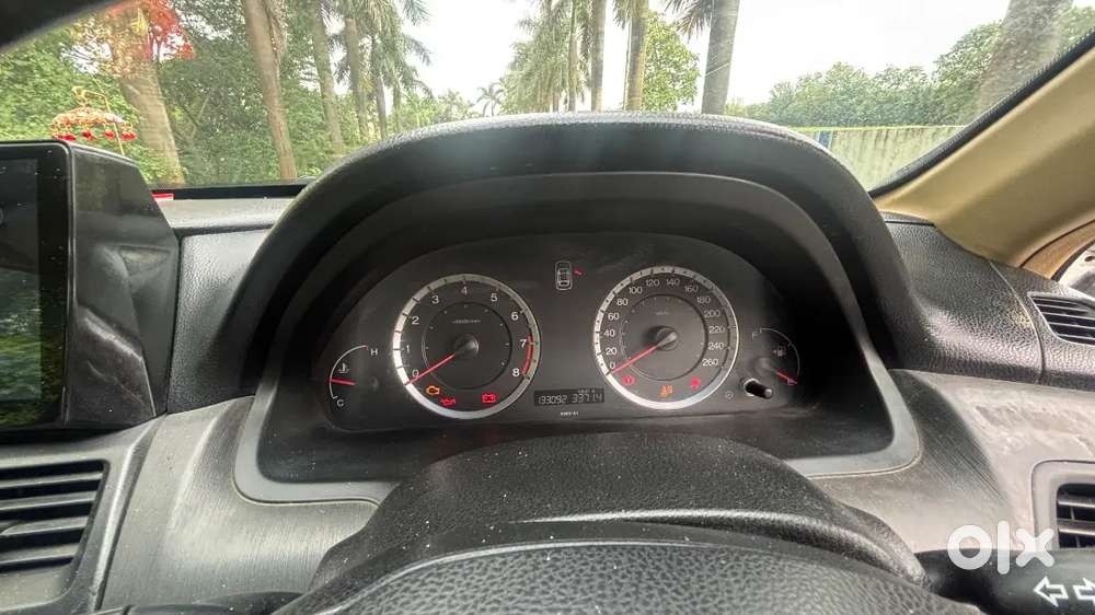Honda Accord 2010 Petrol Manual