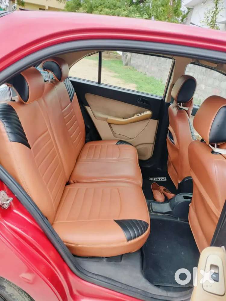 Tata Indica Vista 2012