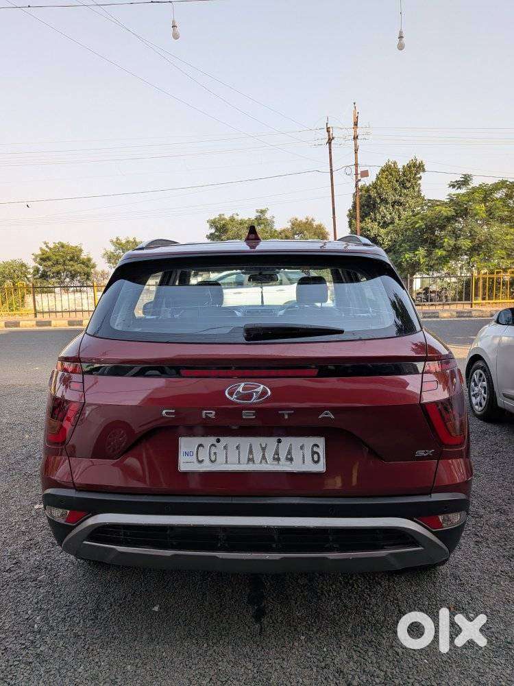 Hyundai Creta 1.6 Sx (o), 2020, Diesel