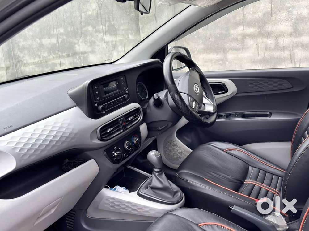 Hyundai 2021 Petrol Car