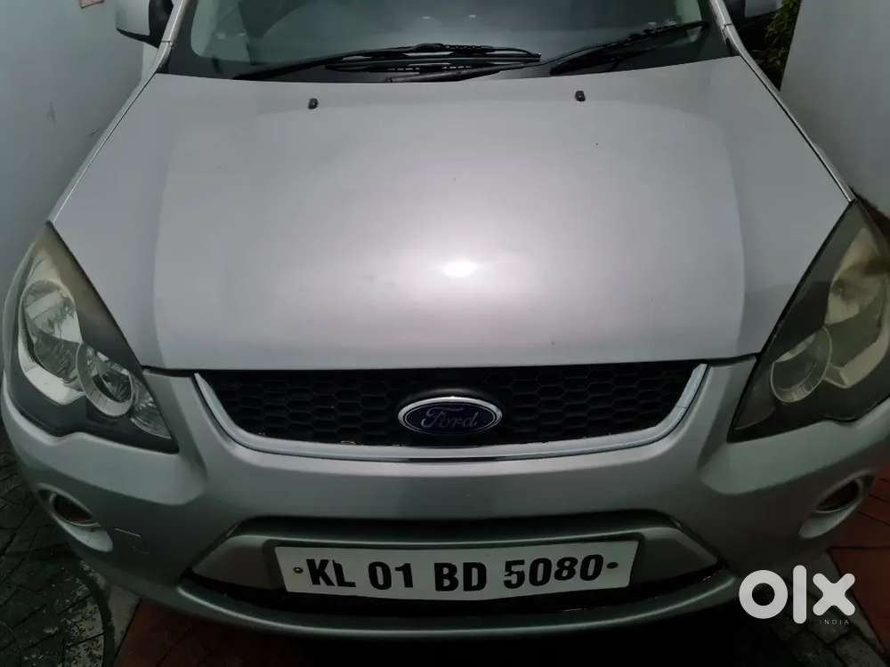 Ford Fiesta Duratorq 2011