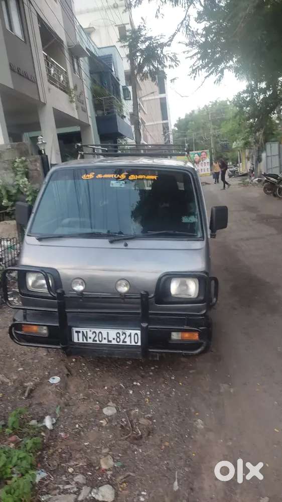 Maruti Suzuki Omni 2004