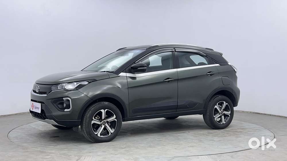 Tata Nexon 1.5 Revotorq Xza Plus S Amt, 2021, Petrol