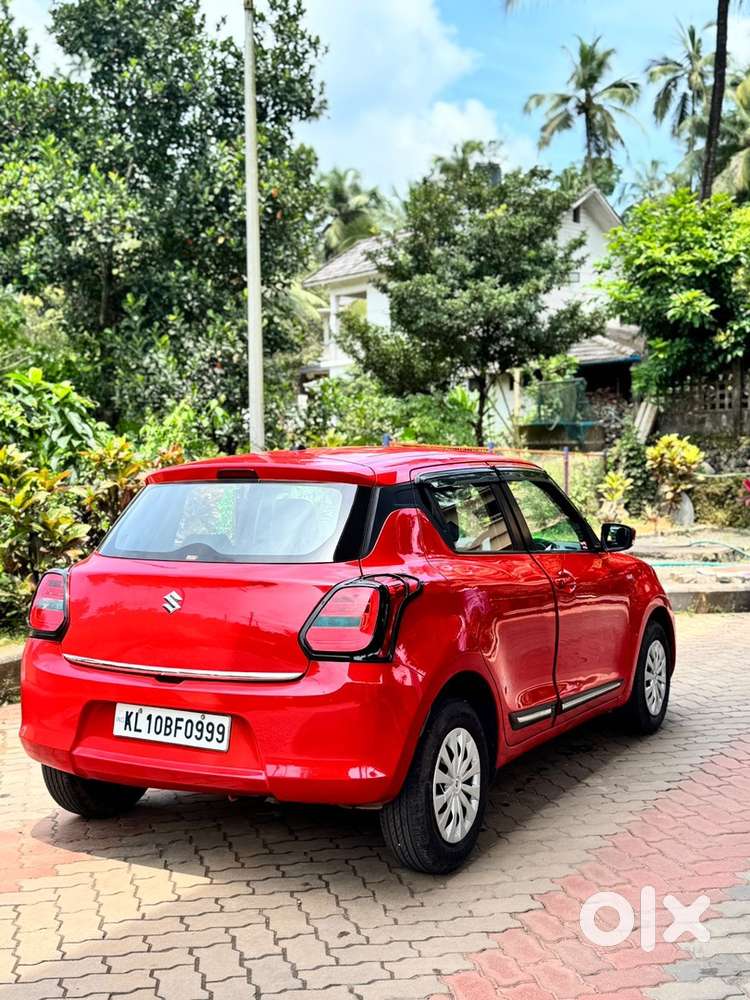 Maruti Suzuki Swift 2018