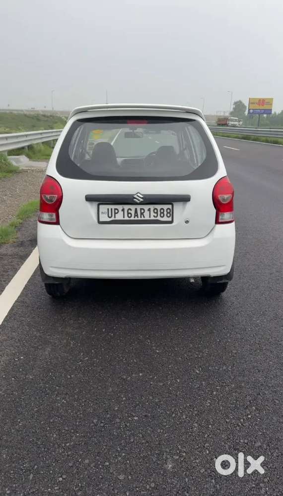 Maruti Suzuki Alto K10 Vxi 2013