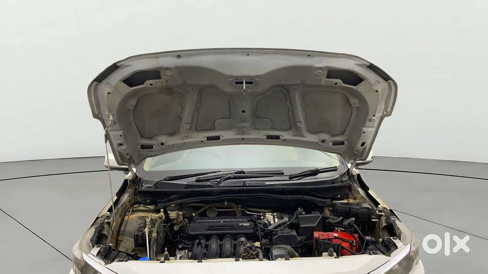 Honda Amaze Vx Cvt Petrol, 2020, Petrol