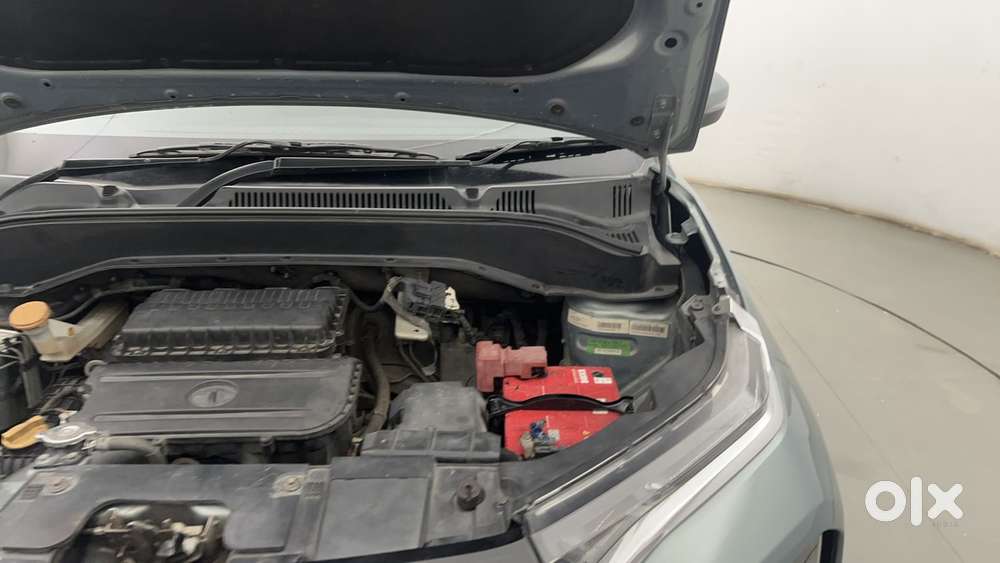 Tata Punch Accomplished, 2022, Petrol