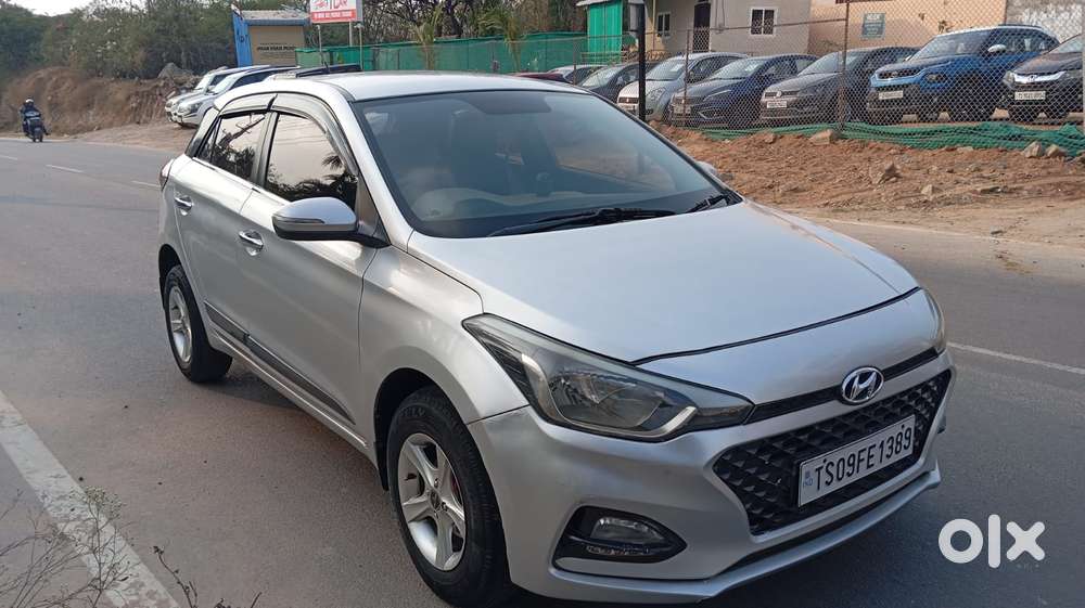 Hyundai I20 Diesel Sportz, 2018, Diesel