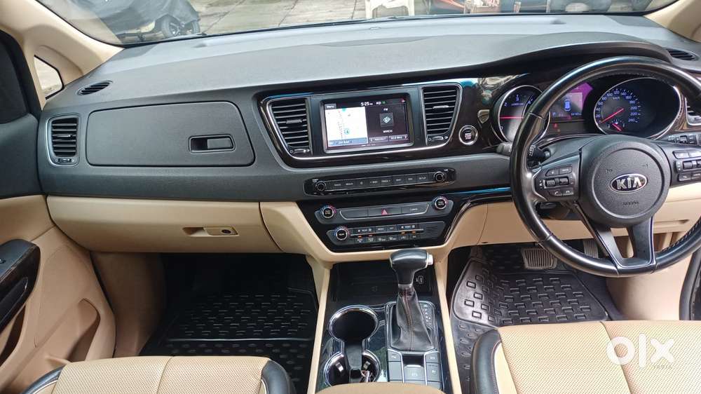Kia Carnival Limousine, 2020, Diesel