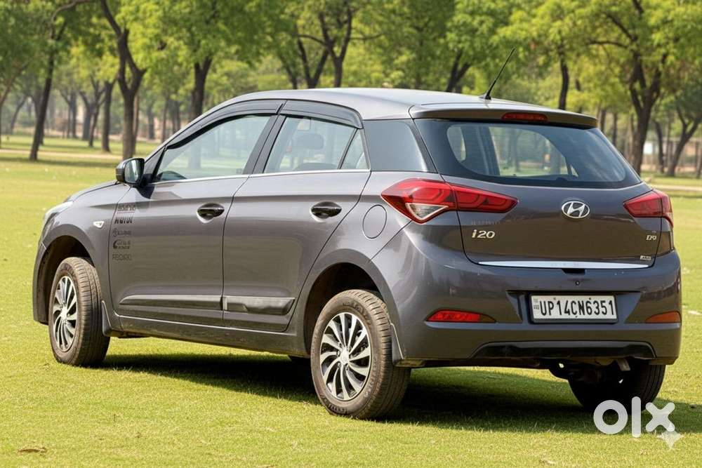 Hyundai I20 1.2 Era, 2015, Petrol