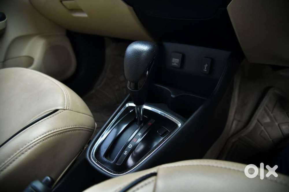 Honda Amaze V Cvt Petrol, 2019, Petrol