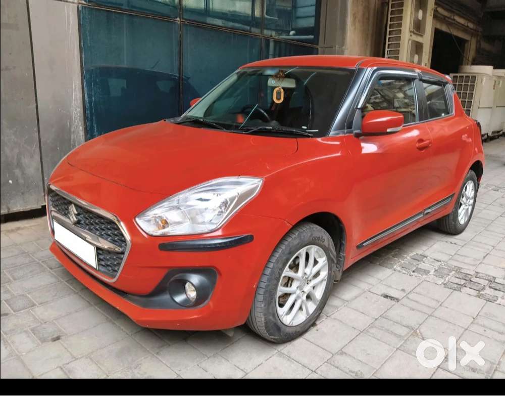 Suzuki Swift Zxi Amt 2021 – Top Variant  Excellent Condition