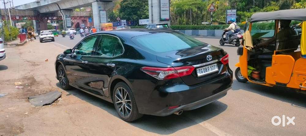Toyota Camry 2024 Petrol Good Condition