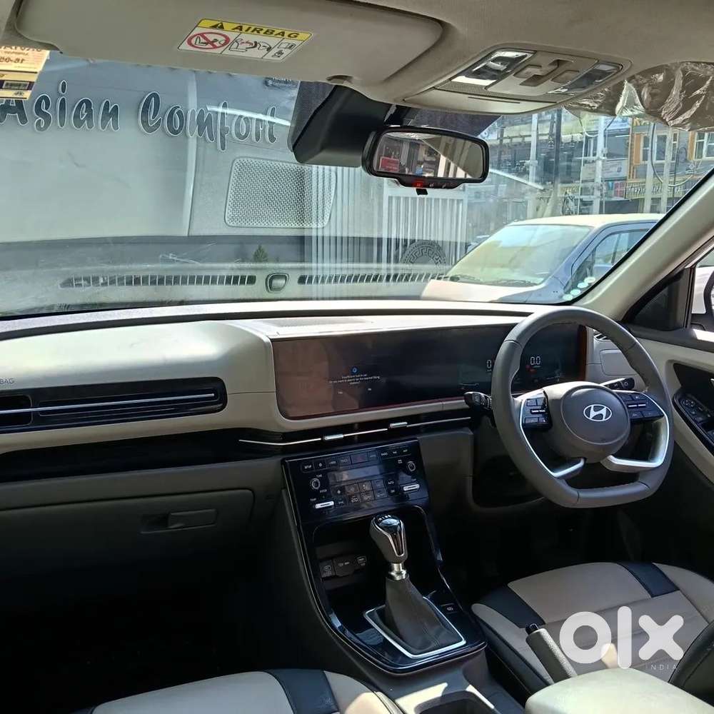 Hyundai Creta Sx 1.5 Diesel, 2024, Diesel