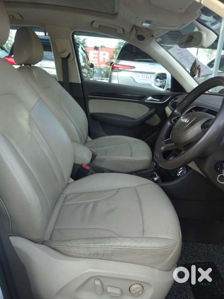 Audi Q3 2.0 Tdi Quattro, 2014, Diesel