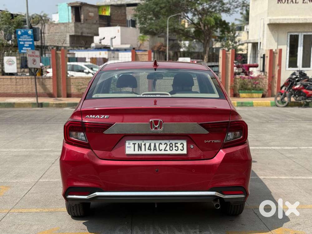 Honda Amaze S Mt I-vtec, 2023, Petrol