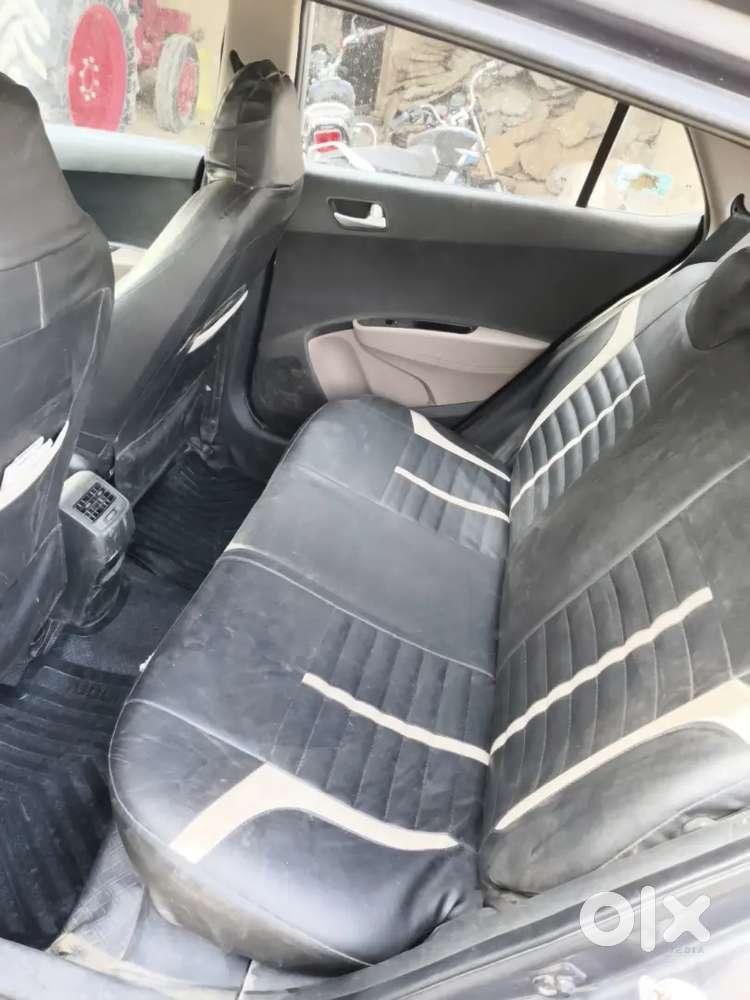 Hyundai Grand I10 2017 Diesel Well Maintained