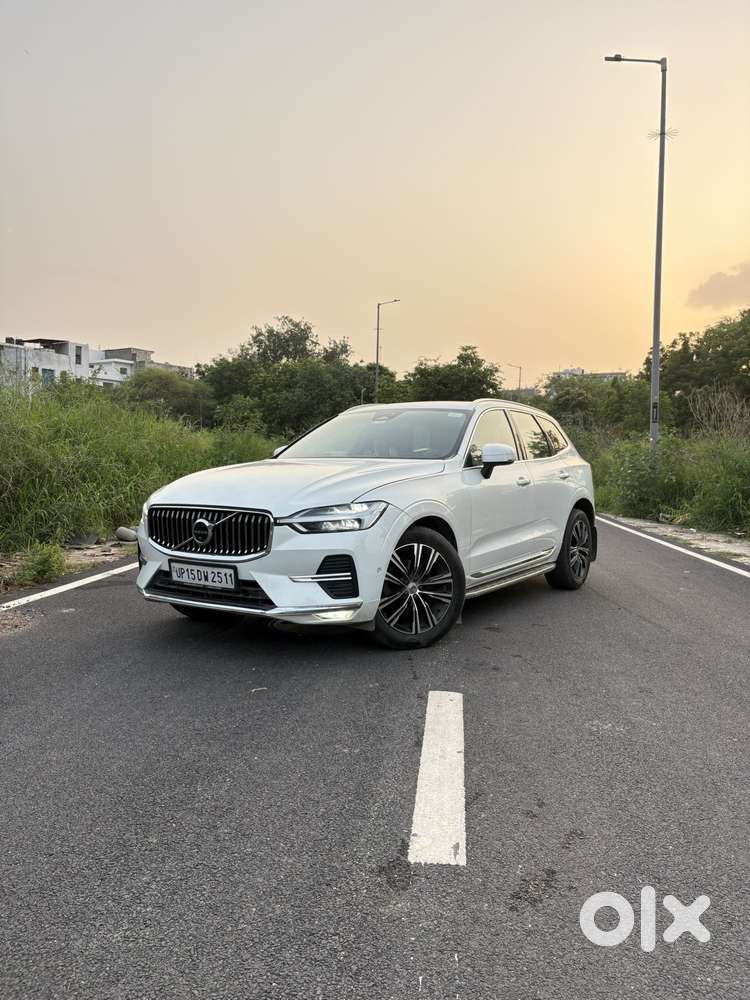 Volvo Xc60 2.0 B5 Ultimate, 2022, Petrol