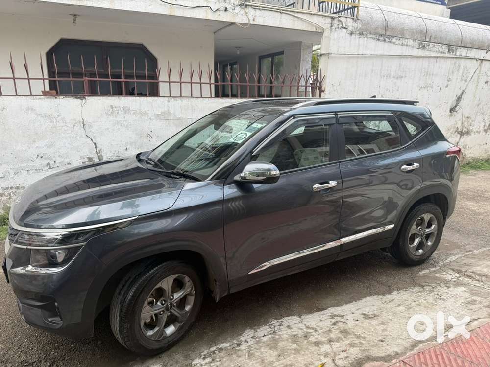 Kia Seltos 2022 Km Driven