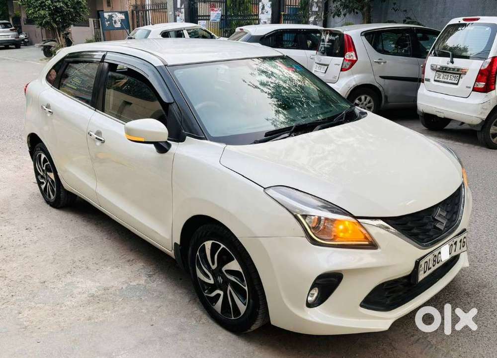 Maruti Suzuki Baleno Zeta Cvt, 2020, Petrol