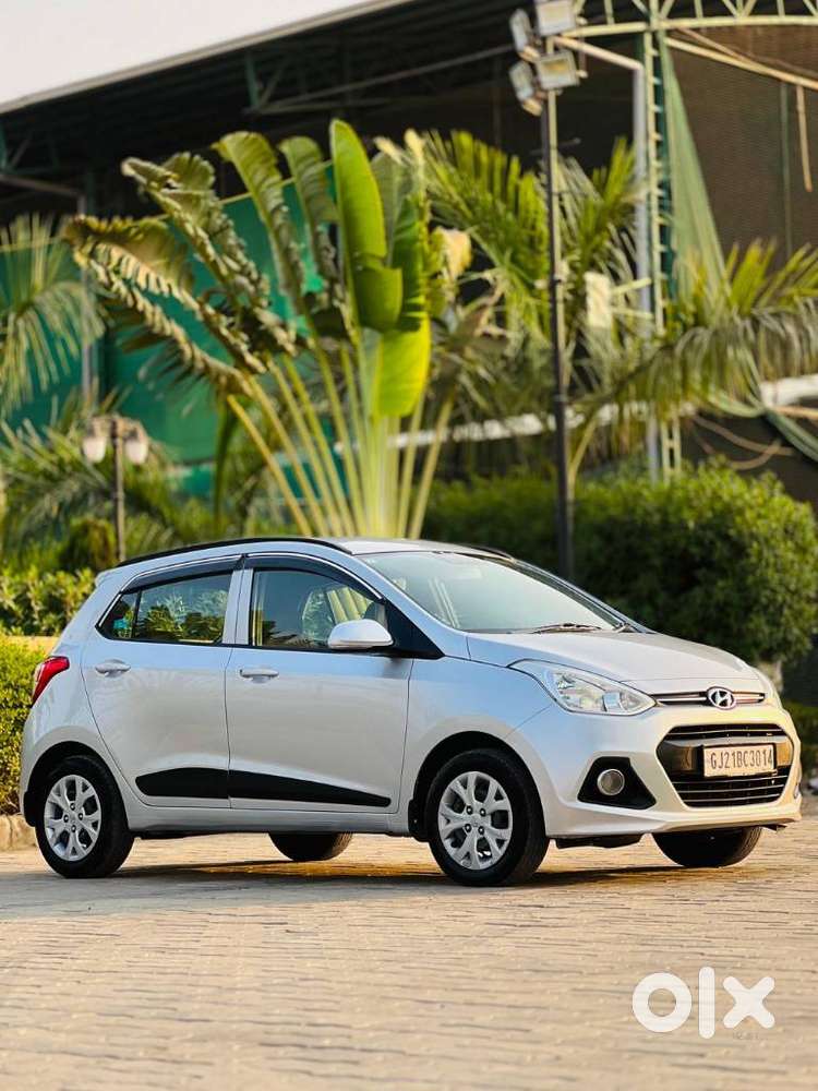 Hyundai Grand I10 1.2 Crdi Sportz, 2017, Diesel