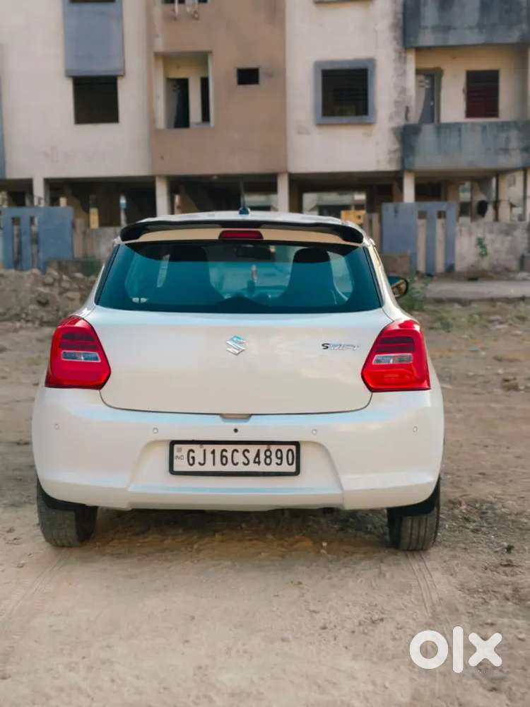Maruti Suzuki Swift