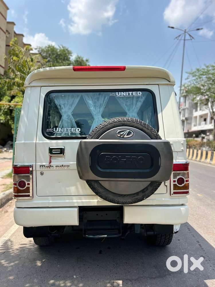 Mahindra Bolero 1.5 Power Plus Sle, 2018, Diesel