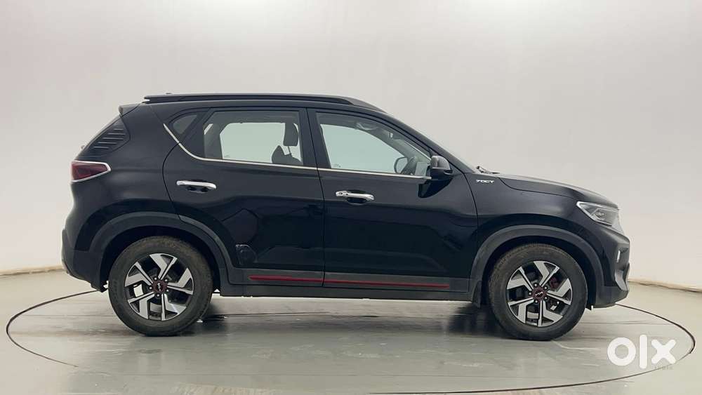Kia Sonet 1.0 Gtx Plus Dct, 2023, Petrol
