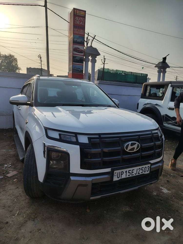 Hyundai Creta 1.4 Ex Diesel, 2023, Petrol