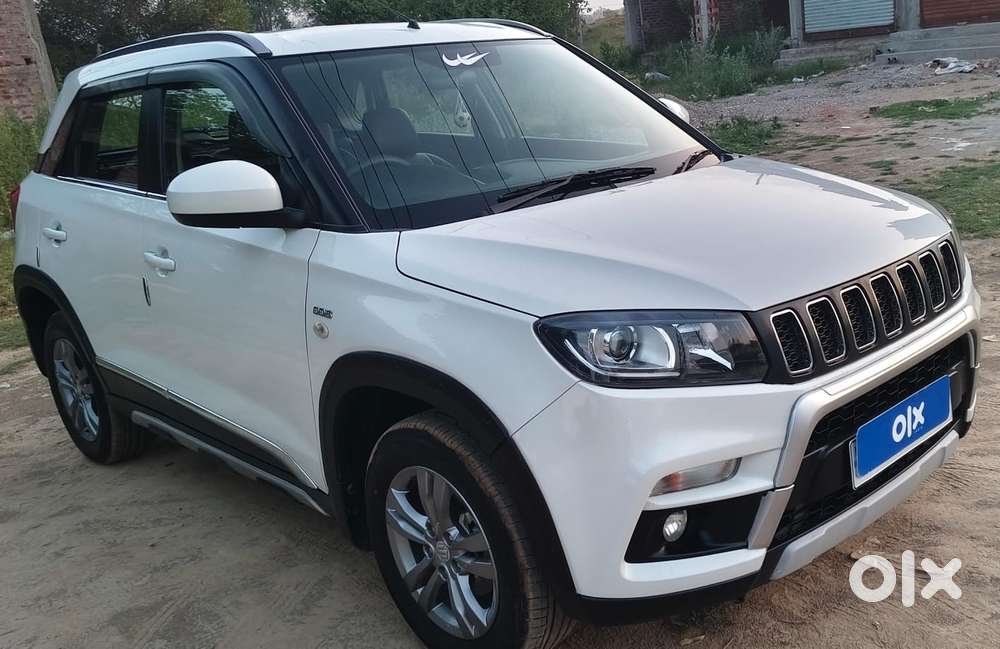 Maruti Suzuki Brezza Zdi, 2019, Diesel