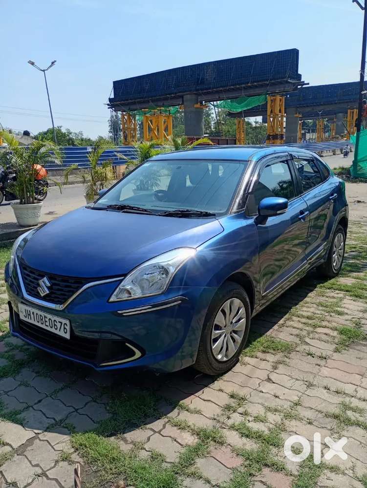 Maruti Suzuki Baleno 2017 Petrol Well Maintained