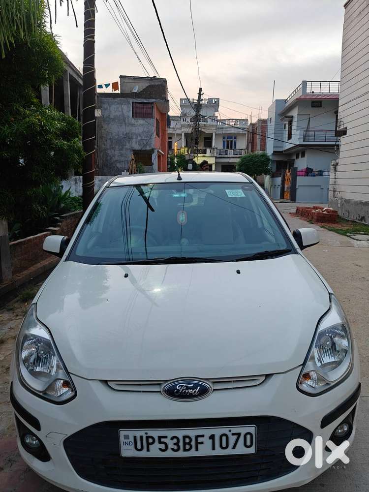Ford Figo 2013 Diesel 29000 Km Driven