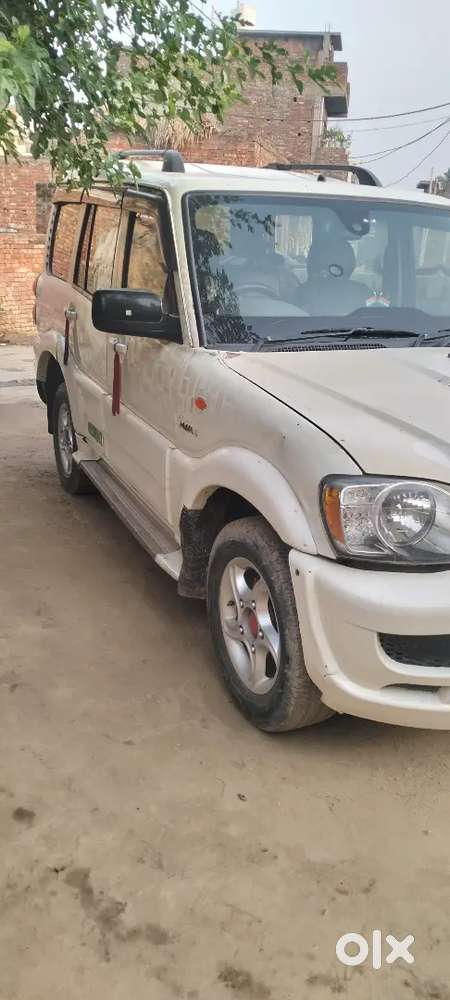 Mahindra Scorpio Gadi H Top Modal