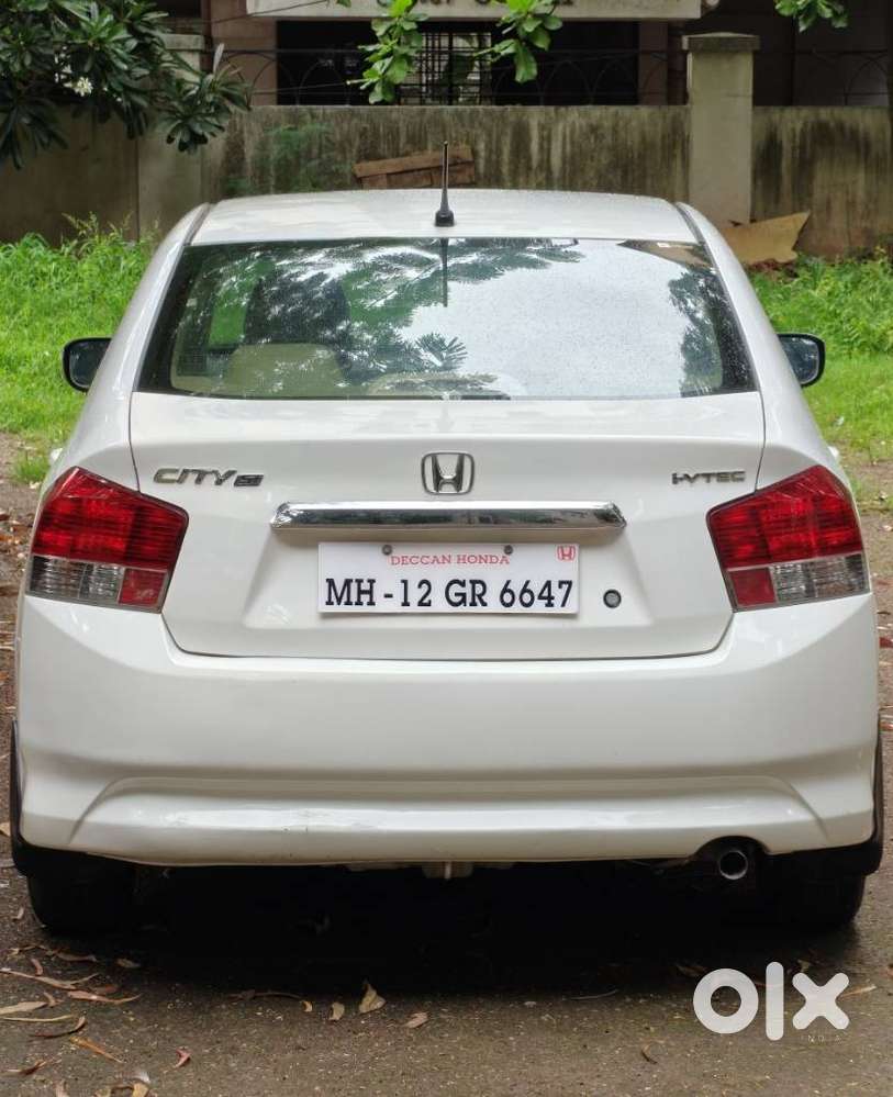 Honda City S Mt, 2011, Petrol