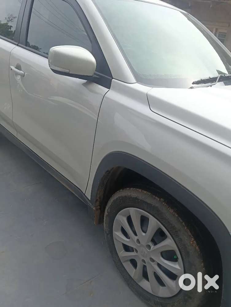 Maruti Suzuki Vitara 2023