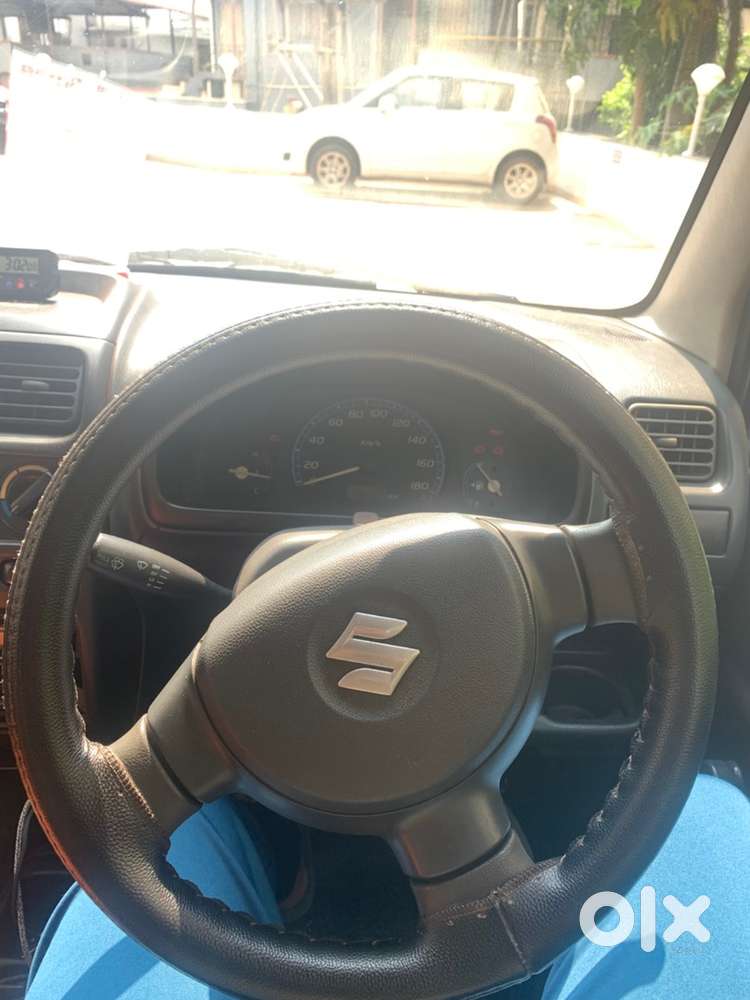 Maruti Suzuki Wagon R