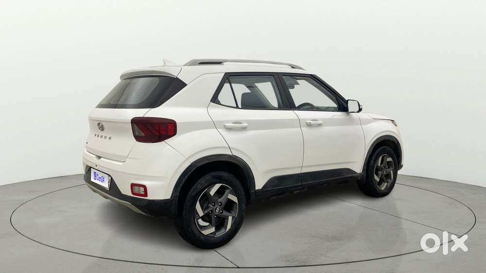 Hyundai Venue Sx Turbo, 2020, Petrol