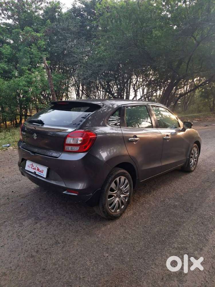 Maruti Suzuki Baleno 1.3 Alpha, 2017, Petrol