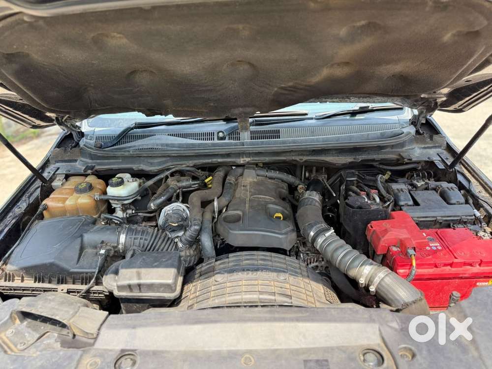 Ford Endeavour Diesel 2021 Variant