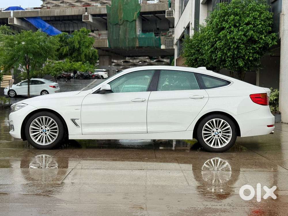 Bmw 3 Series Gt 320d Sport Line, 2016, Diesel